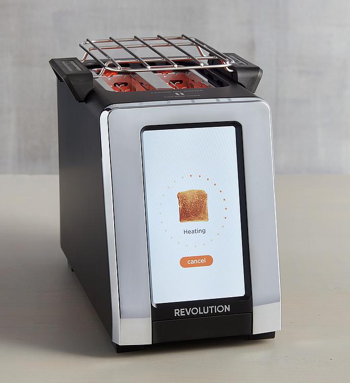 Revolution Toaster Warmer Rack